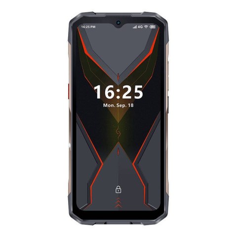 Smartfon HOTWAV Cyber 15 (brązowy)