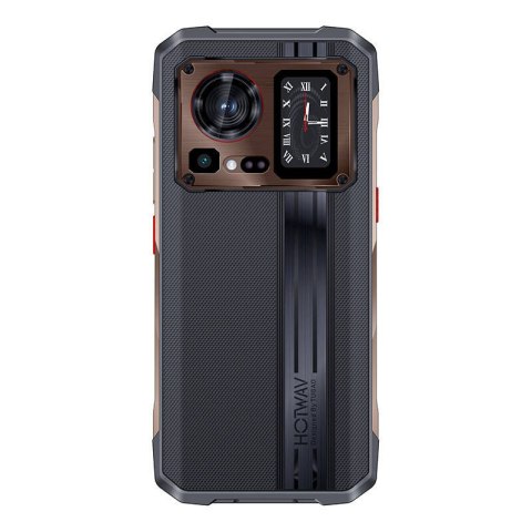 Smartfon HOTWAV Cyber 15 (brązowy)