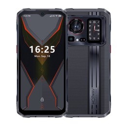 Smartfon HOTWAV Cyber 15 (czarny)