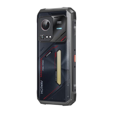 Smartfon HOTWAV Hyper 7S (czarny)