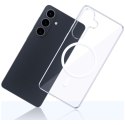 Etui 3MK Clear MagCase do Samsung Galaxy S26
