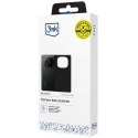 Etui 3MK Matt Case Pro do Redmi Note 15 Pro+ czarny