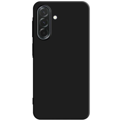 Etui 3MK Matt Case Pro do Samsung Galaxy A37 czarny
