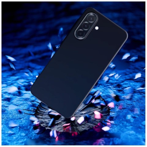 Etui 3MK Matt Case Pro do Samsung Galaxy A37 czarny
