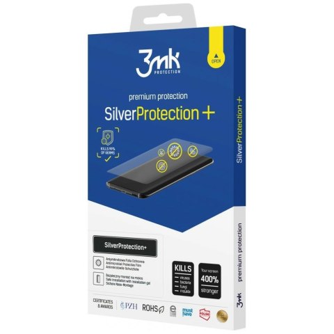 Folia antymikrobowa 3MK SilverProtection+ do Motorola Signature