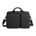 Torba na ramię do laptopa Navigator-A33 16"(czarny)