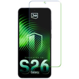 Folia antymikrobowa 3MK SilverProtection+ do Samsung Galaxy S26