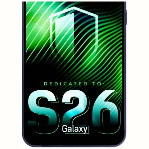 Folia antymikrobowa 3MK SilverProtection+ do Samsung Galaxy S26