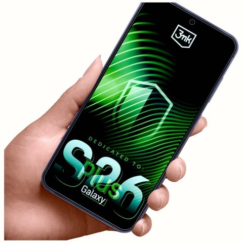 Folia antymikrobowa 3MK SilverProtection+ do Samsung Galaxy S26+