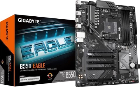 Płyta główna GIGABYTE B550 EAGLE (Socket AM4 /ATX)