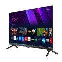 KRUGER&MATZ TELEWIZOR LED 32" HD VIDAA, DVB-T2/S2/T/C H.265 HEVC KM0232-V3