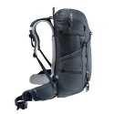 Plecak turystyczny damski Deuter Trail Pro 31 SL, czarny