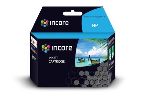 Tusz Incore do HP 963XL (3JA27AE, 3JA23AE, NO963XLC) Cyan 28ml reg. 2800 str. z chipem