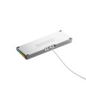 Glorious Gaming GLO-KB-GMMK3-PRO-65-PB-FOX-W-SIL-US klawiatura
