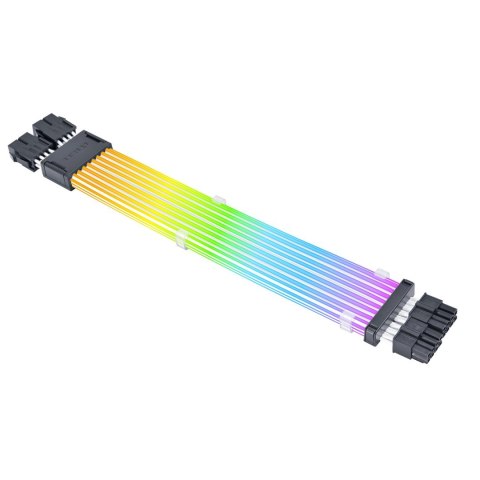 Kabel Lian Li Strimer Wireless 2x 8-Pin CPU