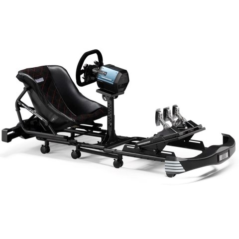 Next Level Racing Go Kart Plus NLR-S034 - kokpit