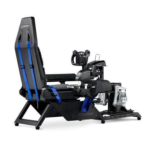 Zestaw symulatora lotu Next Level Racing Flight Simulator Boeing Commercial Edition NLR-S027