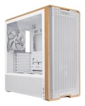 Obudowa PC Lian Li Lancool 217, Midi-Tower, ATX, szkło hartowane - biały