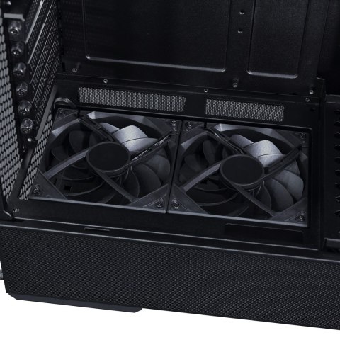 Lian Li LANCOOL 207 Digital PC-Gehäuse, Midi-Tower, ATX, Tempered Glass, kolor czarny