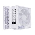 Lian Li EDGE GOLD 1200 80 PLUS Gold Netzteil, PCIe 5.1, ATX 3.1 - 1.200 Watt, weiß, inkl. USB-Hub