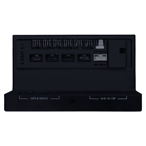 Lian Li EG1200G moduł zasilaczy 1200 W 24-pin ATX SFX Czarny
