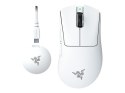 Mysz Razer DeathAdder V4 Pro - Biały