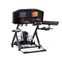 Next Level Racing Flight Stand Pro NLR-S032 - kokpit