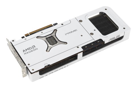 Karta graf. ASUS PRIME RX9070XT O16G WHITE