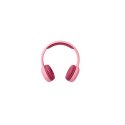 Muse | M-215BTP | Bluetooth Stereo Kids Headphones | Wireless | Over-Ear | Bluetooth | Wireless | Pink