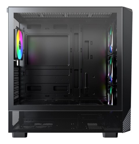 Montech X5 Midi Tower Czarny