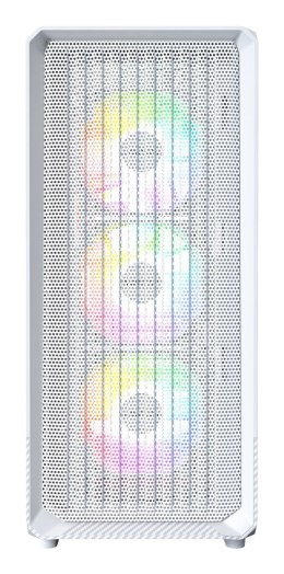 Obudowa CASE Miditower MATX W/O PSU/X5 (W) MONTECH