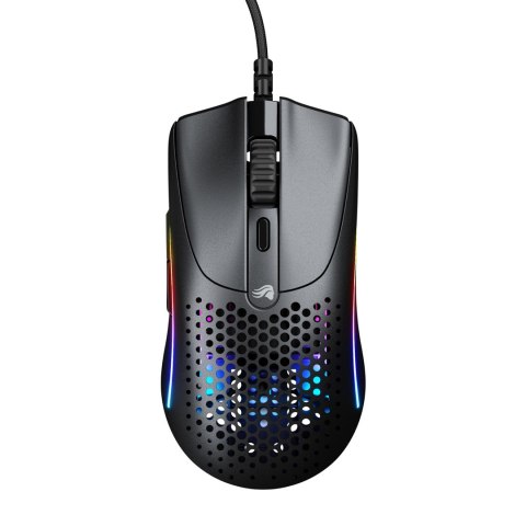 Glorious Gaming Model O 2 Mini Gaming Maus RGB - schwarz