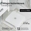 Waga łazienkowa ADLER AD 8187w biała