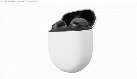 Słuchawki Google Pixel Buds Pro Charcoal GA03201-DE