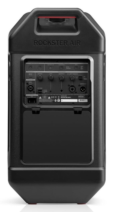 Teufel ROCKSTER AIR 2 Głośnik Bluetooth bezprzewodowy