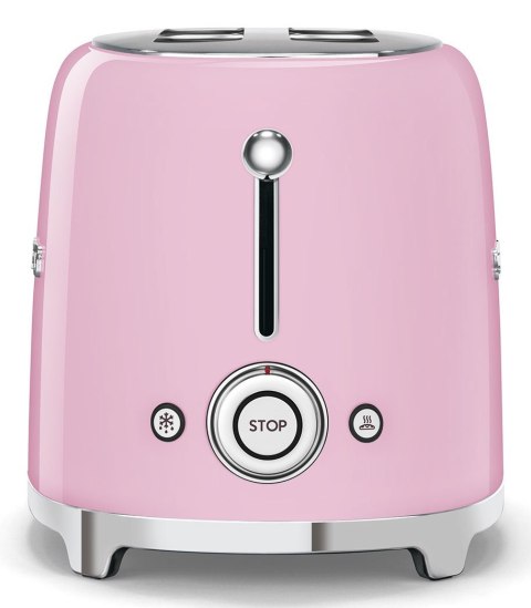 Toster SMEG (TSF01PKEU) różowy