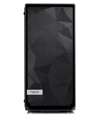 Fractal Design Meshify C Midi Tower Czarny
