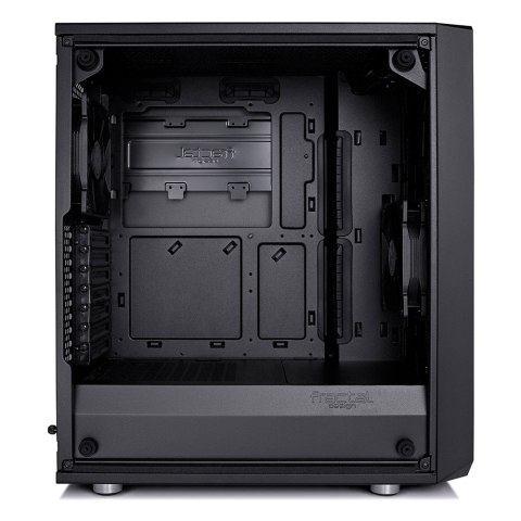 Fractal Design Meshify C Midi Tower Czarny