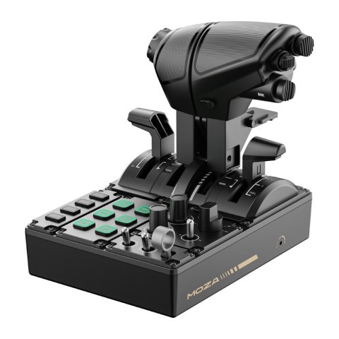 Przepustnica MOZA MTQ AS014