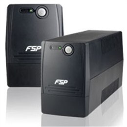 FSP FP 1500 zasilacz UPS Technologia line-interactive 1,5 kVA 900 W 4 x gniazdo sieciowe