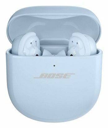 Słuchawki Bose QuietComfort Ultra Noise Canceling - Moonstone Blue