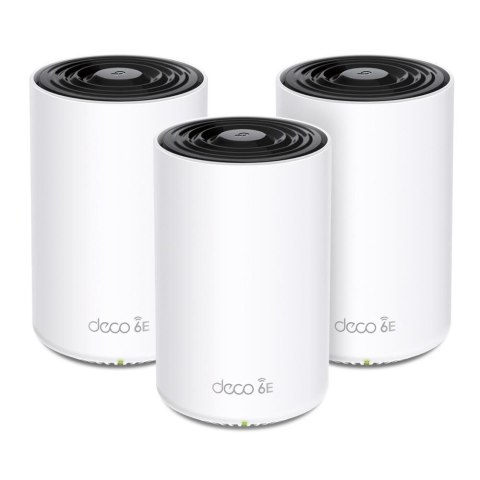 System mesh TP-LINK Deco XE75 Pro(3-pack)