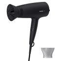 Philips | Hair Dryer | BHD308/10 3000 Series | 1600 W | Number of temperature settings | Black