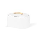 Chlebak MR-1675-WHITE MAESTRO