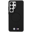 Etui BMW M Metal Logo MagSafe do Samsung Galaxy S26 Ultra czarny