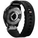 Pasek UNIQ Fluo x Smart-Fit do Garmin 22mm czarny