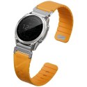 Pasek UNIQ Fluo x Smart-Fit do Garmin 22mm pomarańczowy