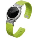 Pasek UNIQ Fluo x Smart-Fit do Garmin 26mm limonka