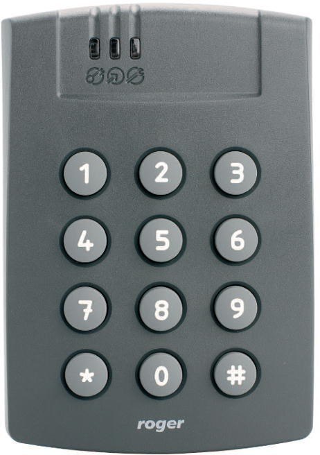 Kontroler dostępu ROGER PR612