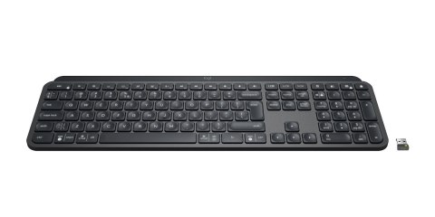 MX KEYS FOR BUSINESS - GRAPHITE/US INT.L - INTNL